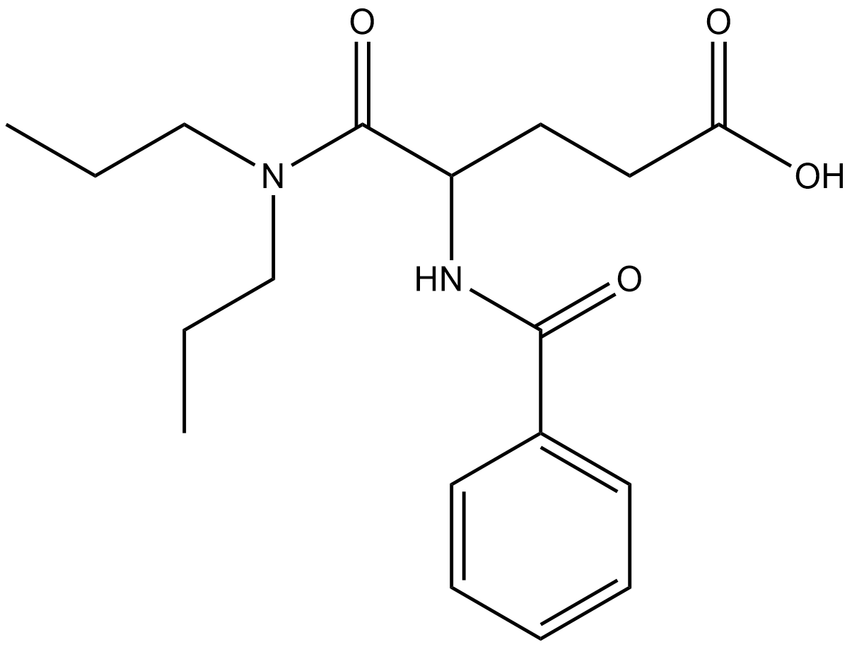 Proglumide