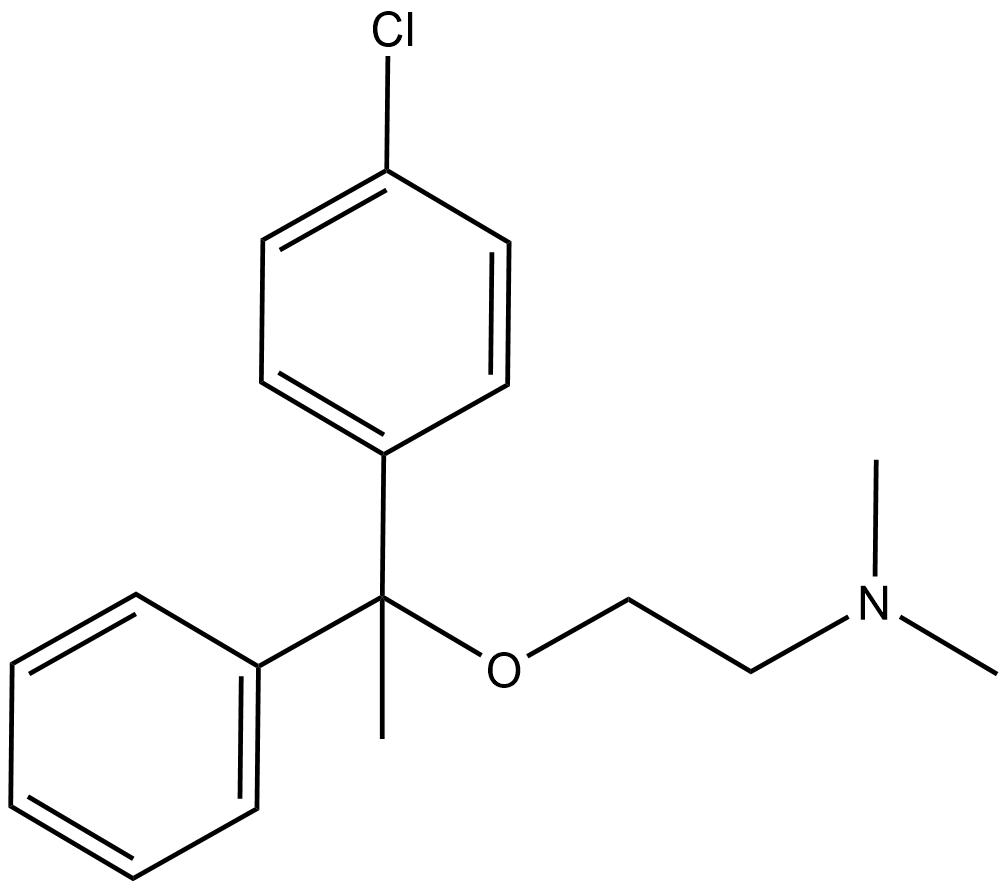 Chlorphenoxamine