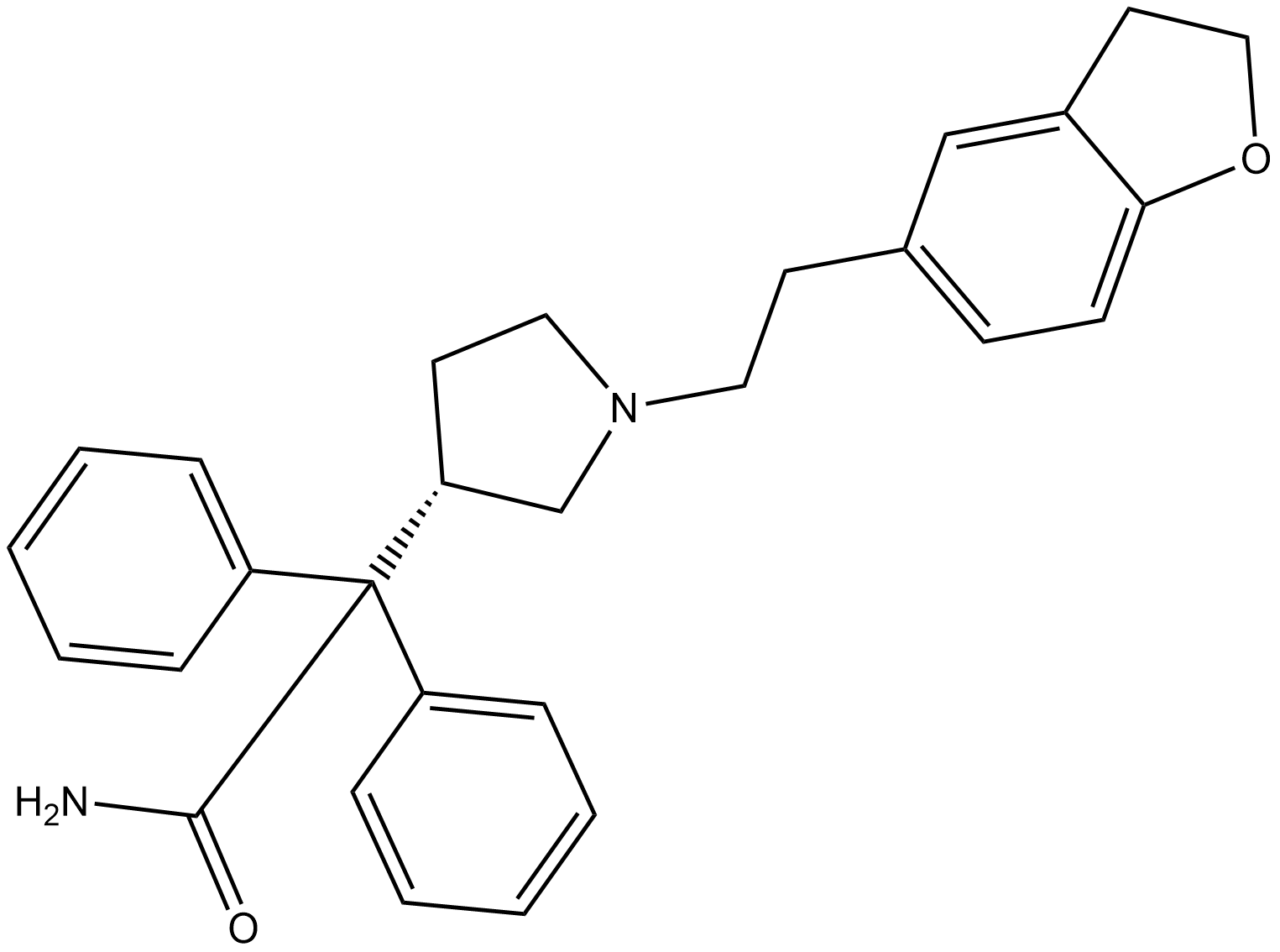 Darifenacin