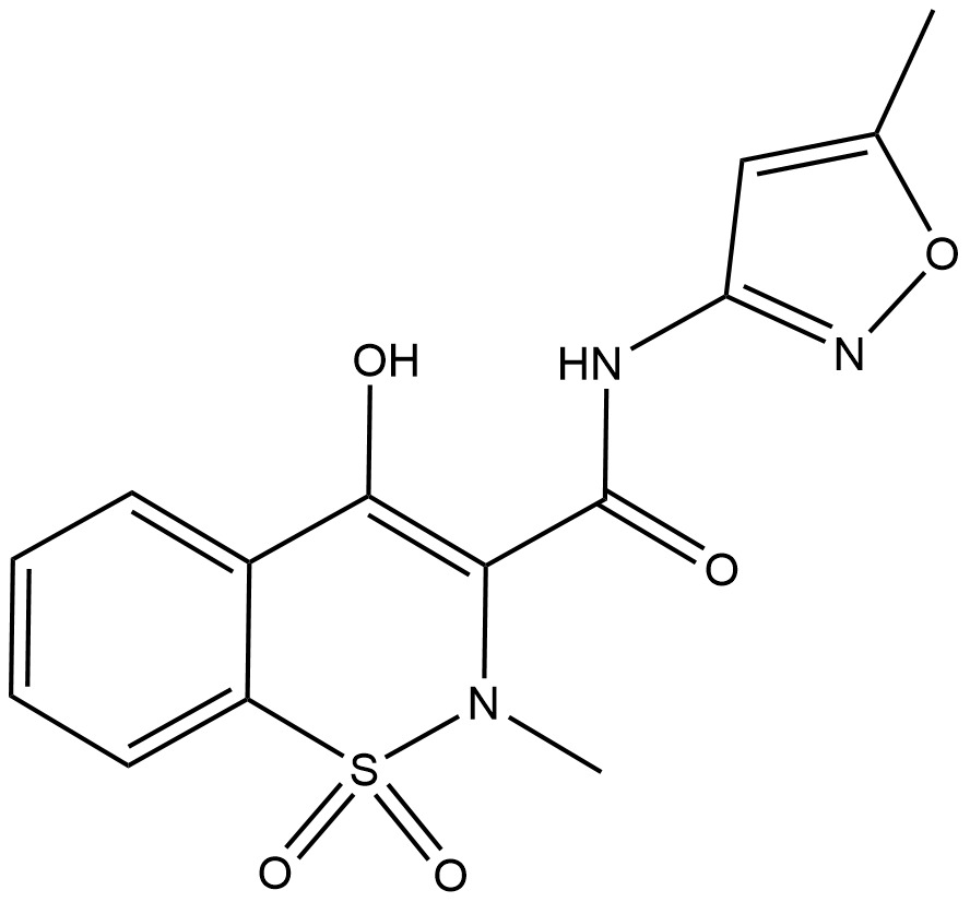 Isoxicam