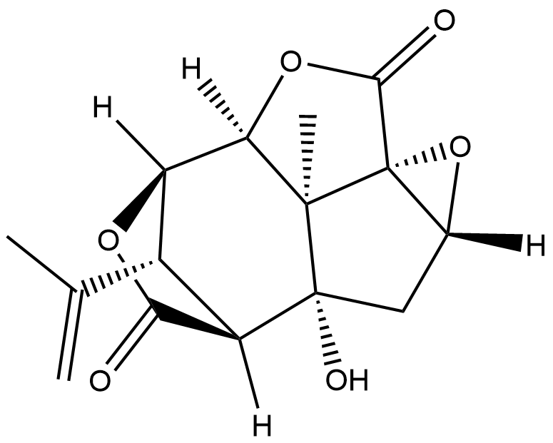 Picrotoxinin