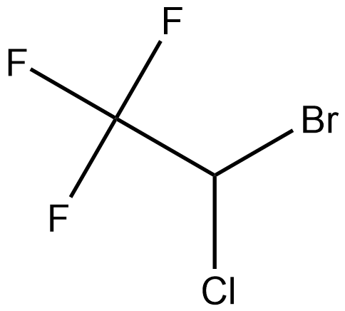 Halothane