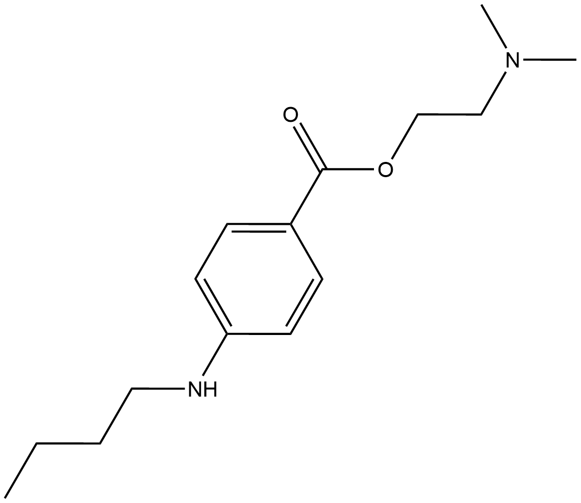 Tetracaine