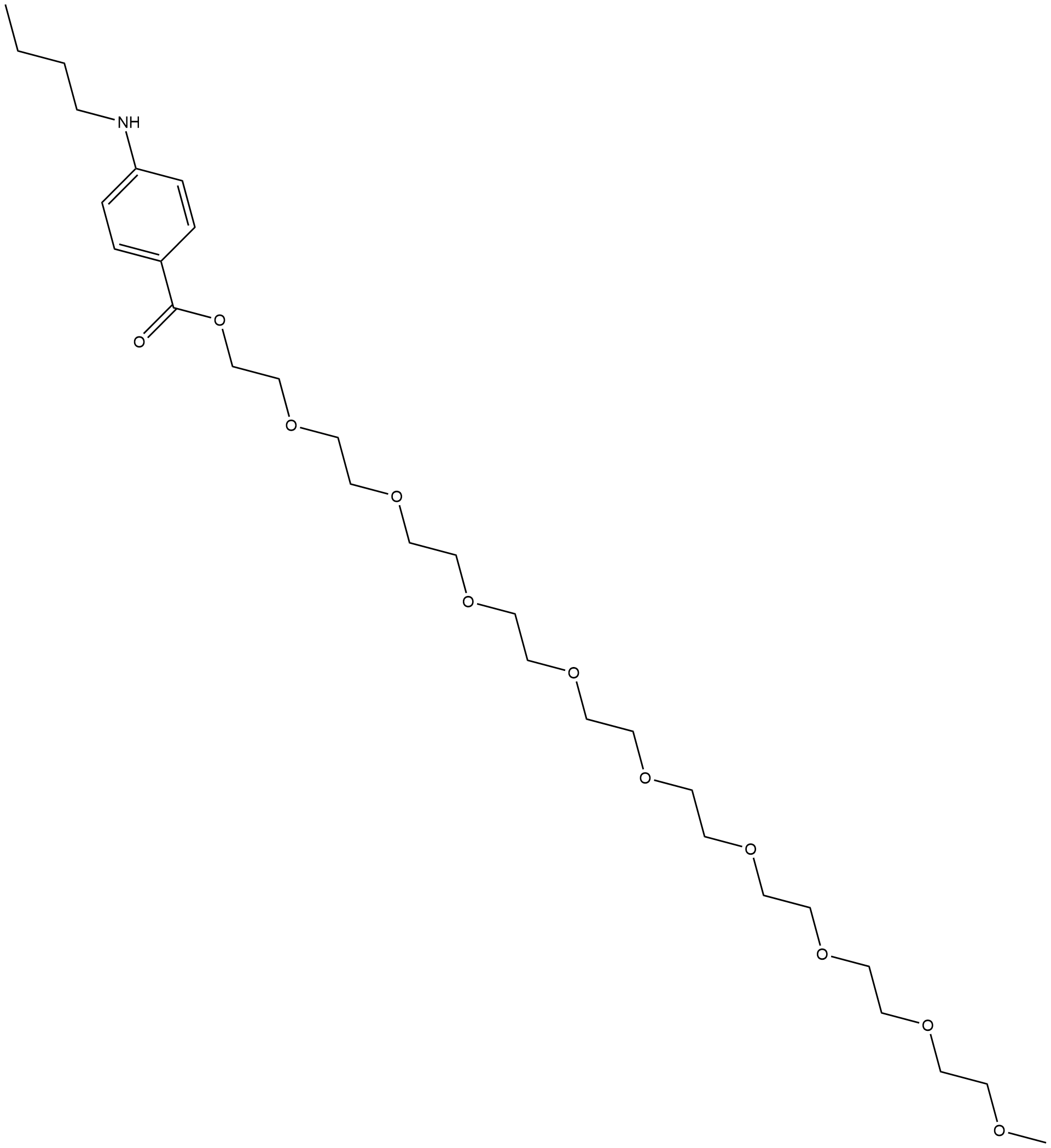 Benzonatate