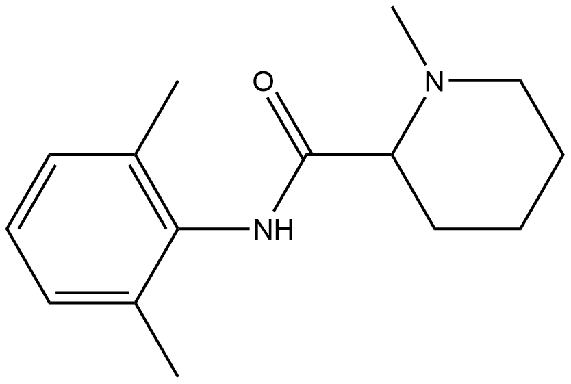 Mepivacaine