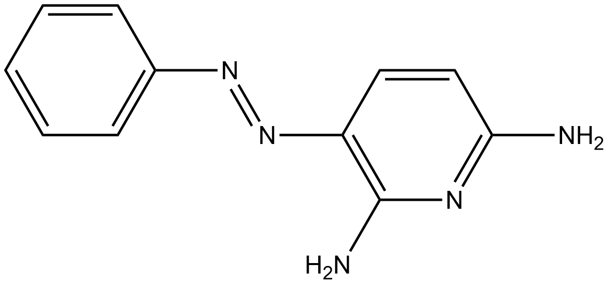 Phenazopyridine