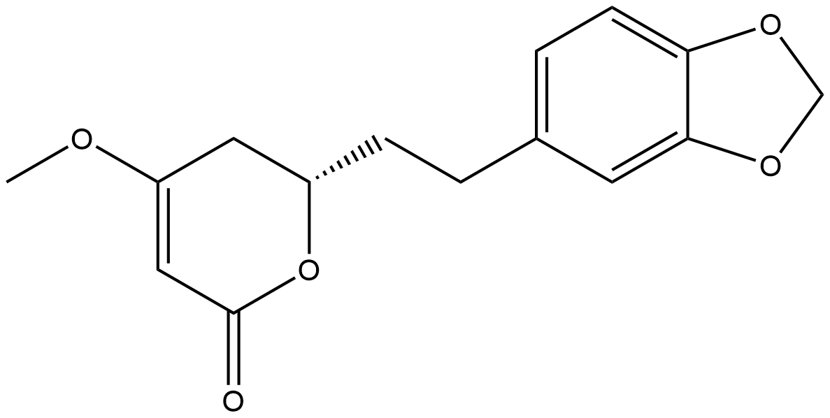 Dihydromethysticin