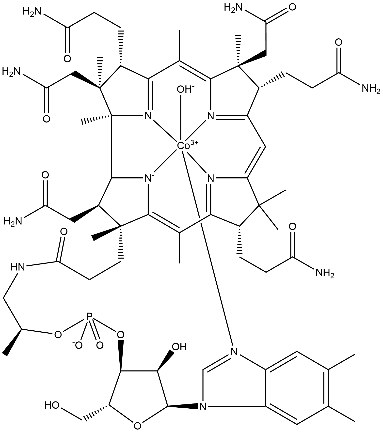 Hydroxocobalamin