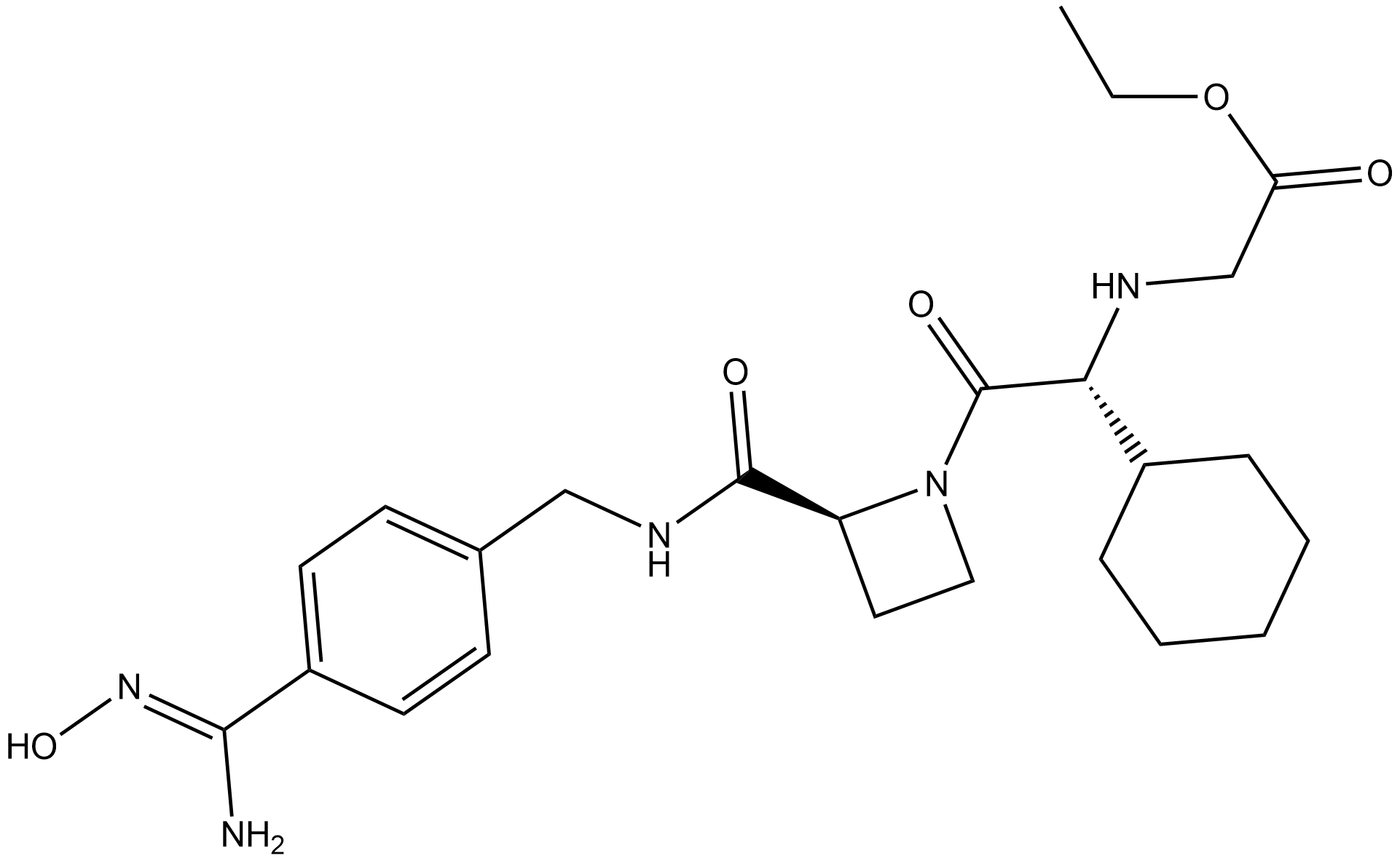 Ximelagatran
