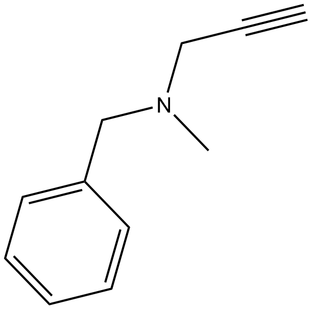 Pargyline