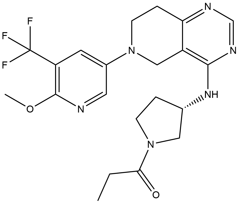 Leniolisib