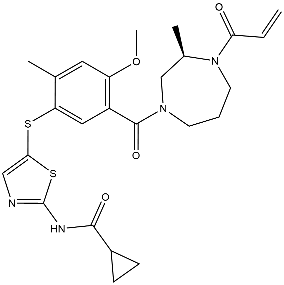 Soquelitinib