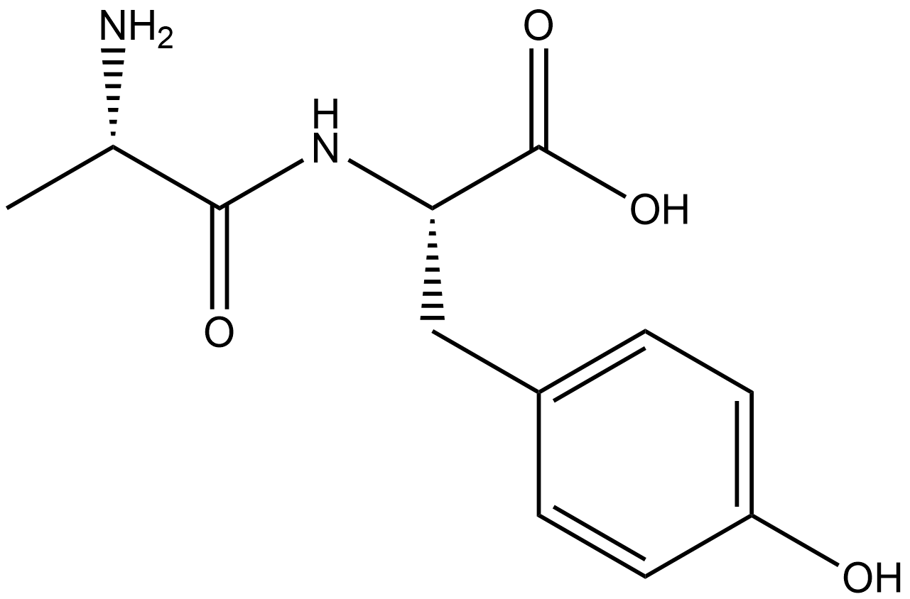 H-Ala-Tyr-OH