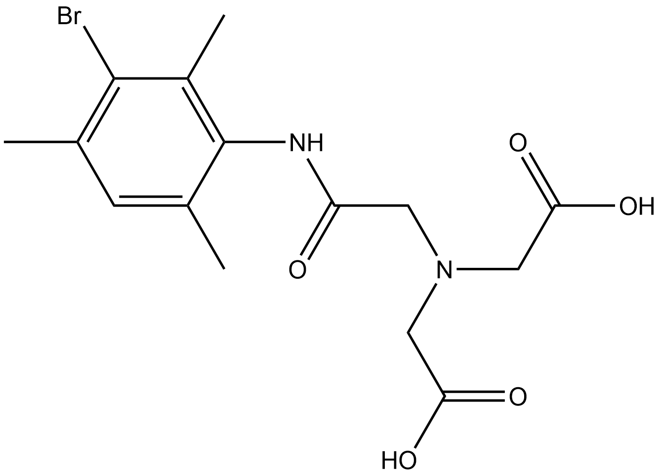Mebrofenin