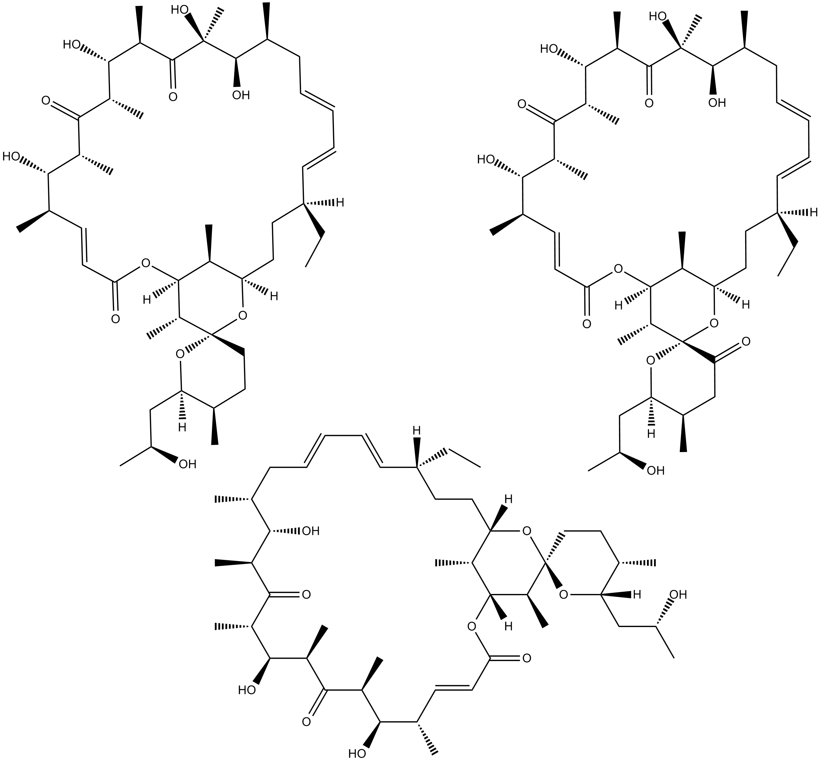 Oligomycin Complex