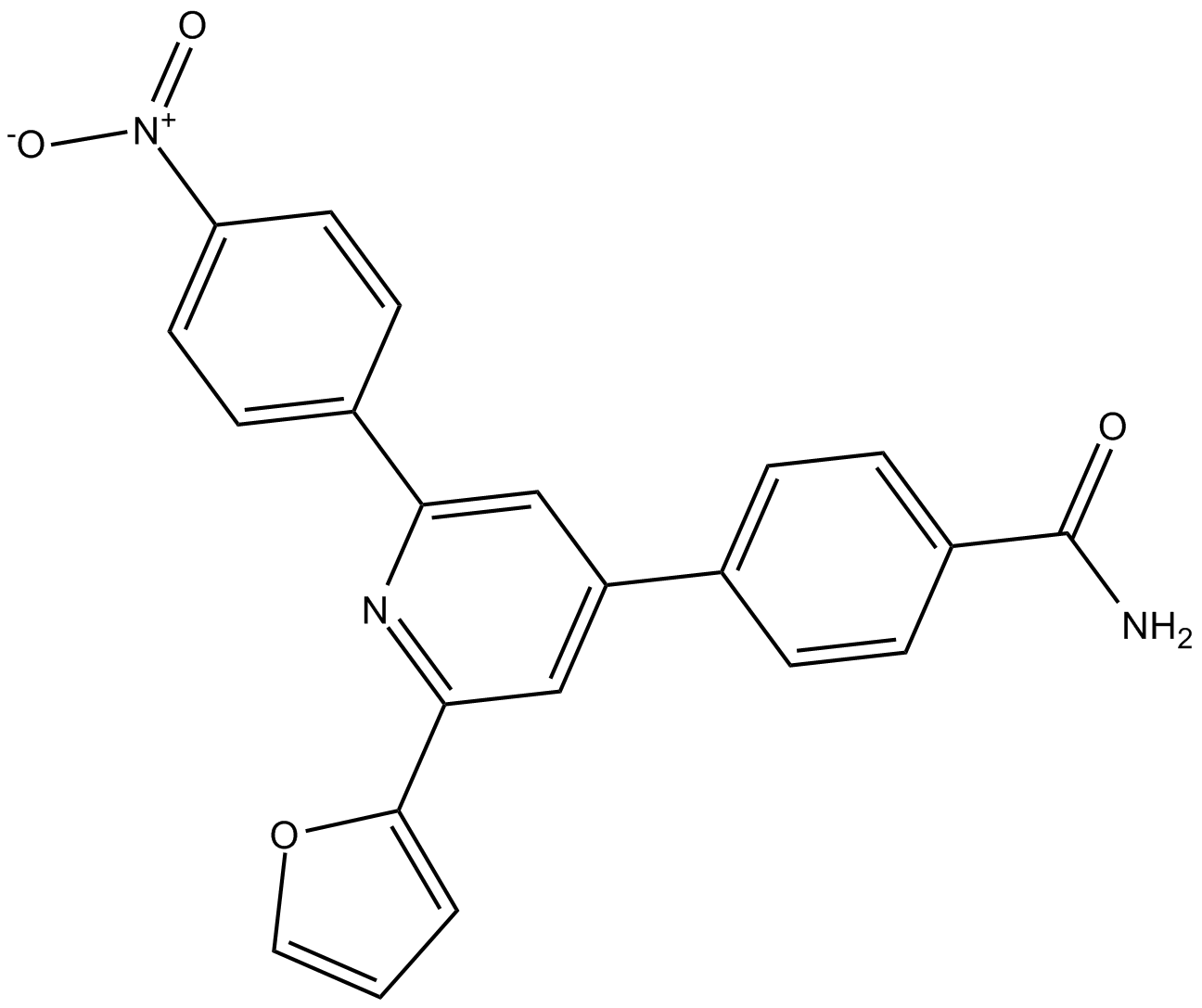 Apexbio Kj Pyr 9 C Myc Inhibitor Cell Permeable Cas 80 5