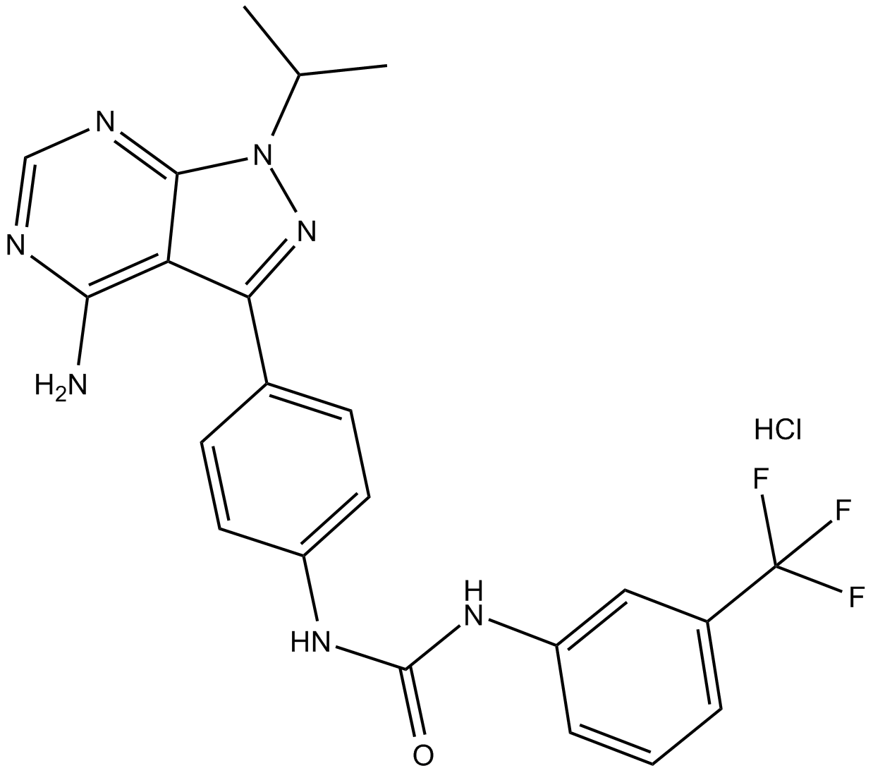 AD57 (hydrochloride)