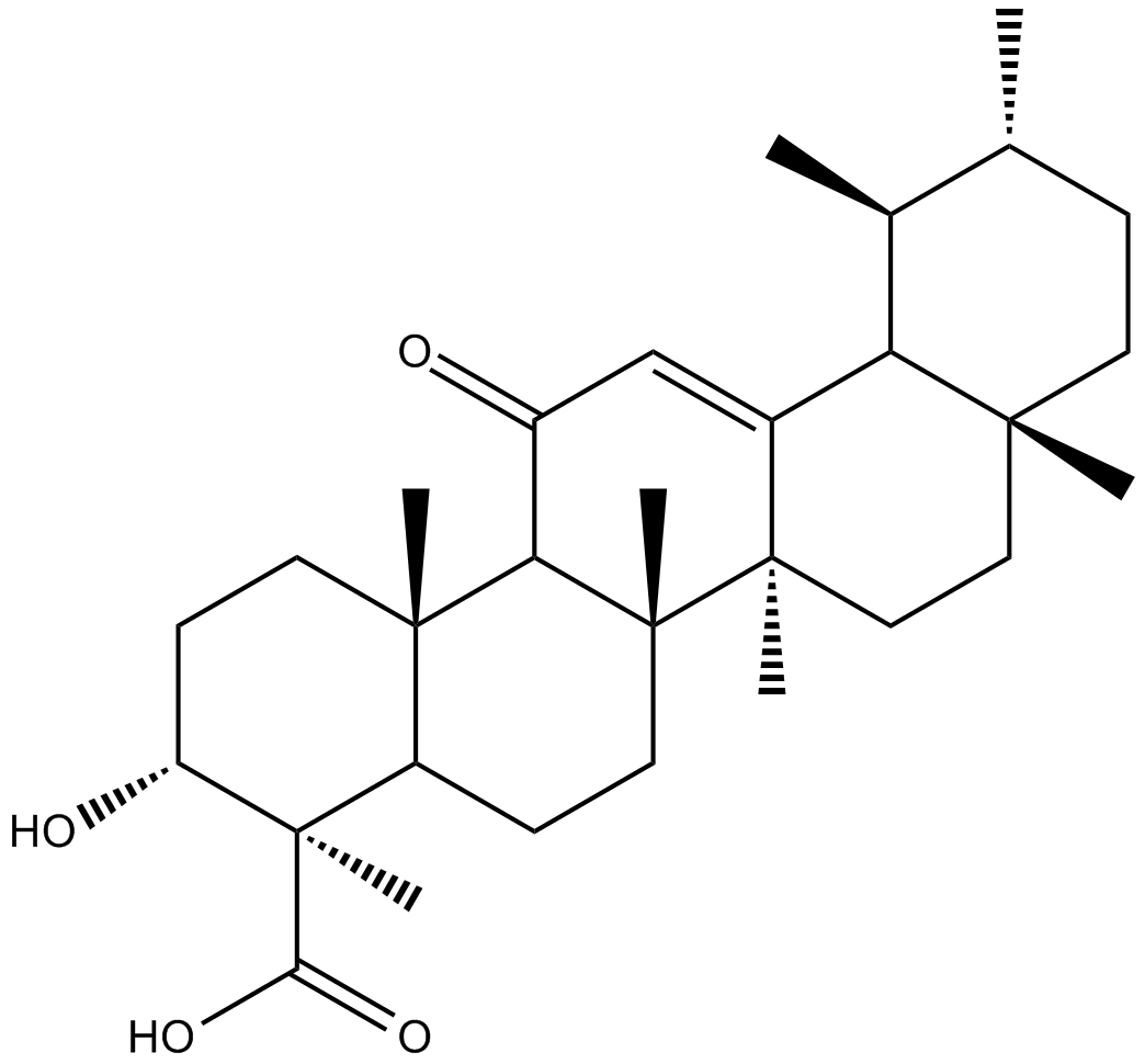 11-keto-β-Boswellic Acid