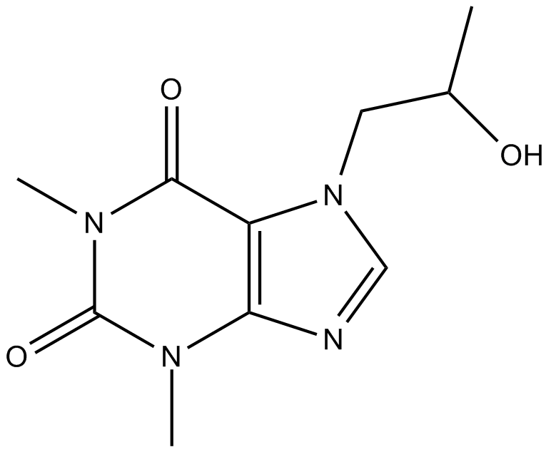 Proxyphylline