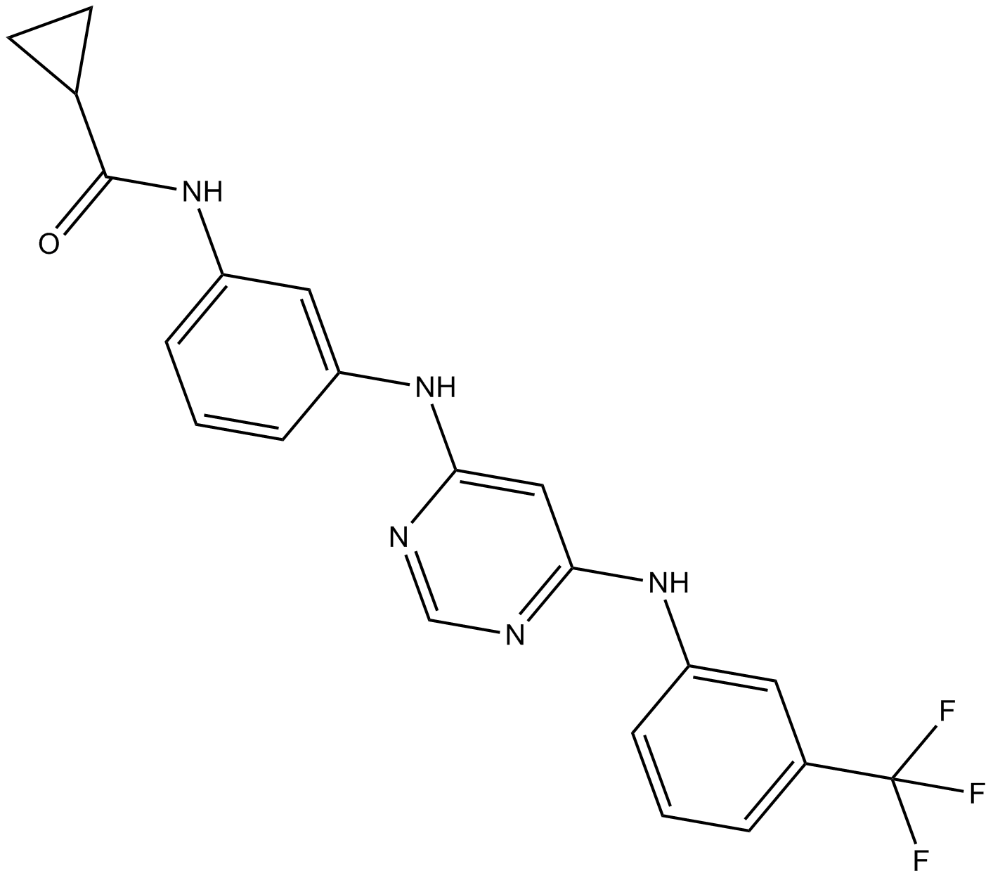 EGFR Inhibitor