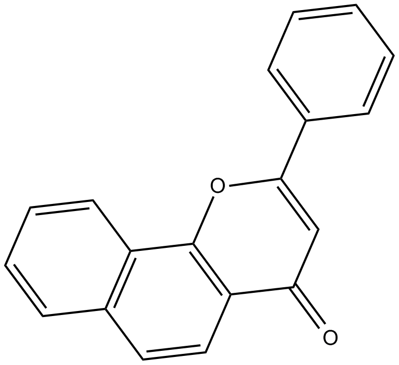 α-Naphthoflavone