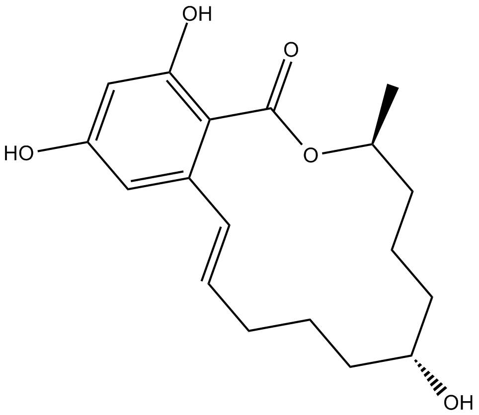 α-Zearalenol