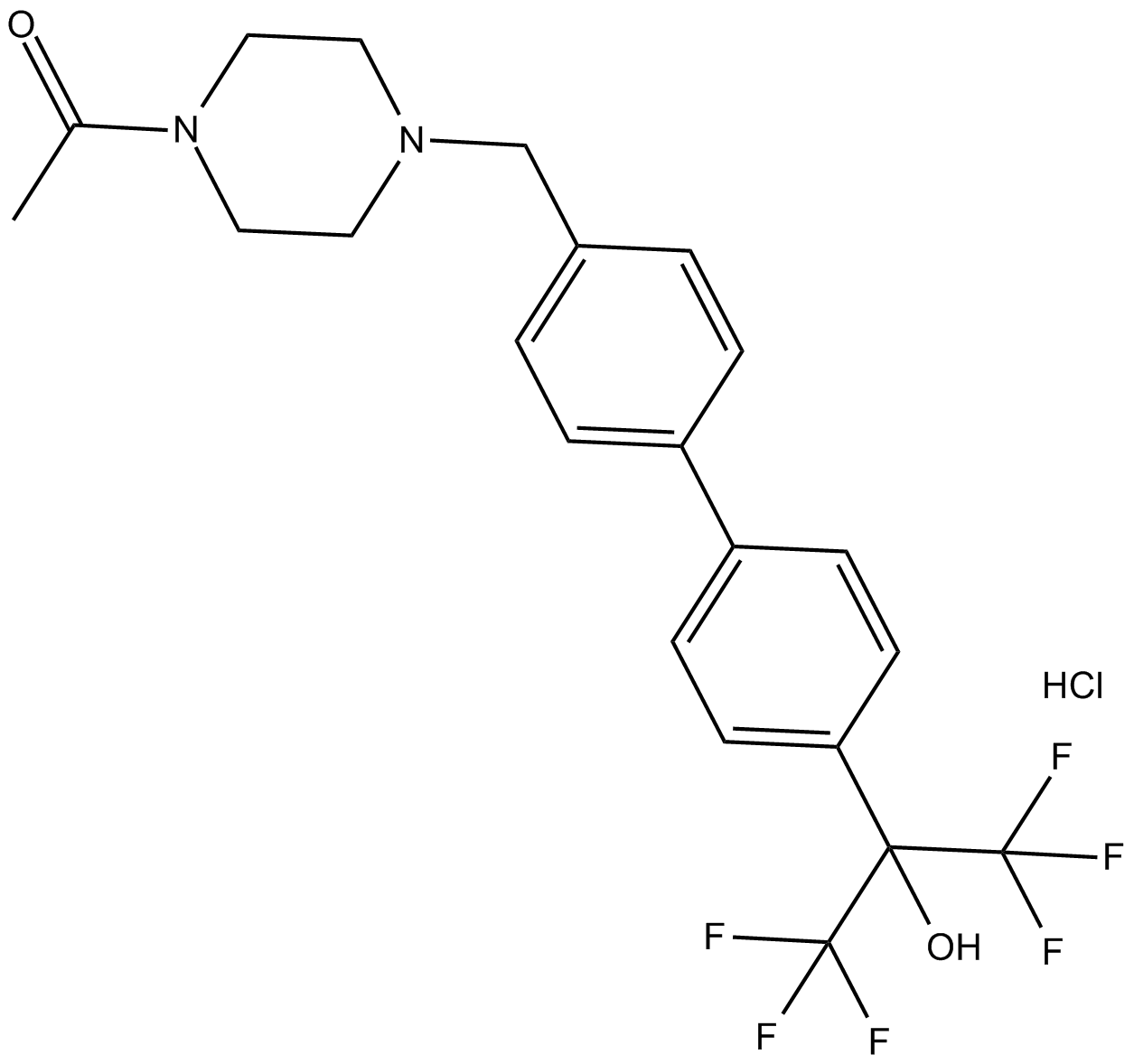 SR 1555 (hydrochloride)