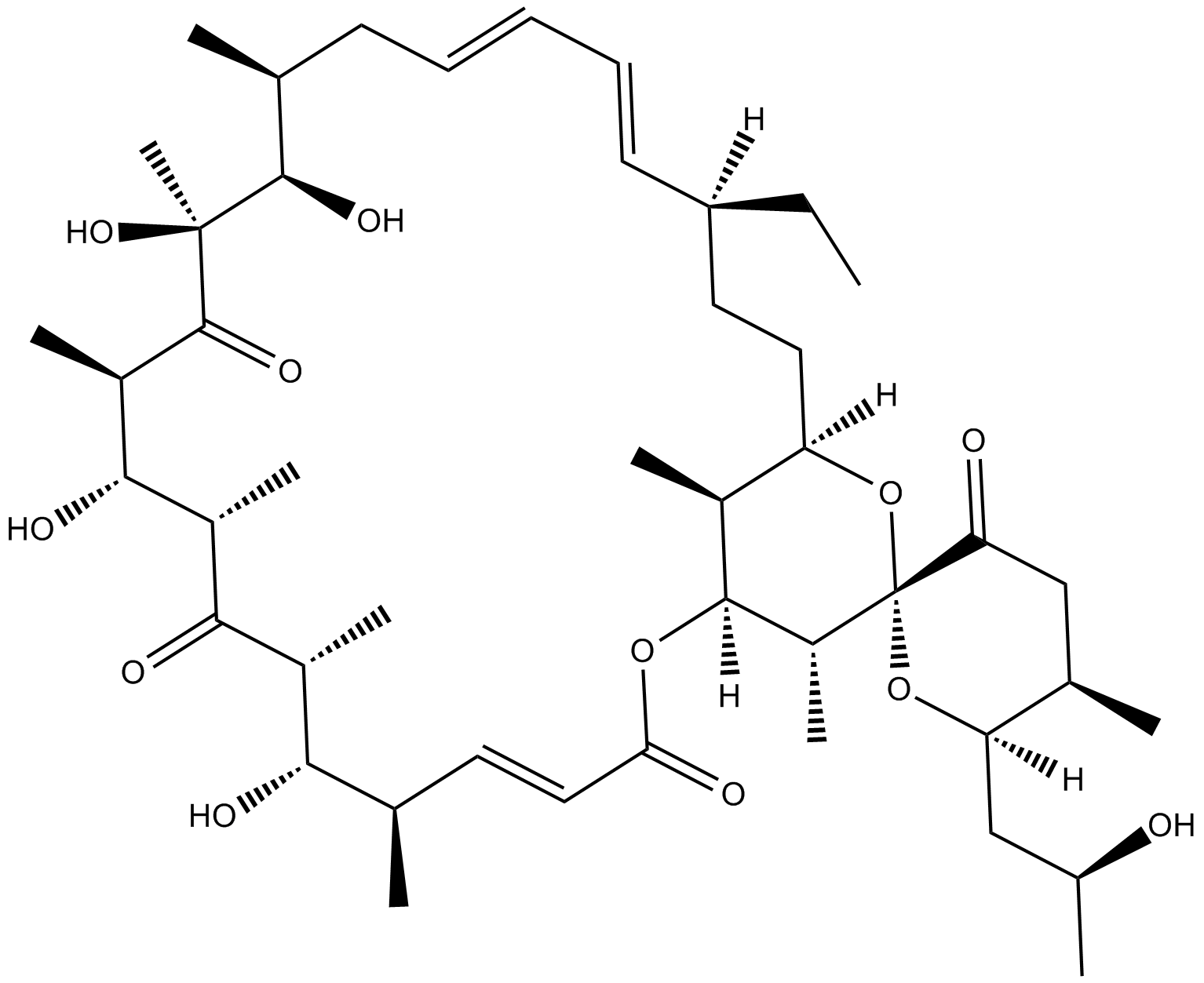 Oligomycin B