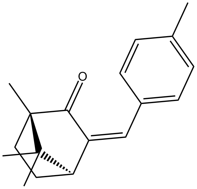 4-Methylbenzylidene camphor