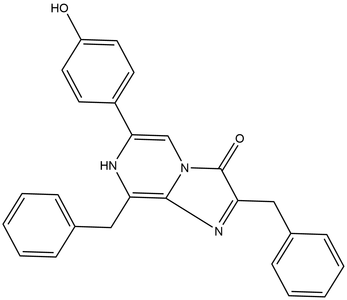 Coelenterazine h