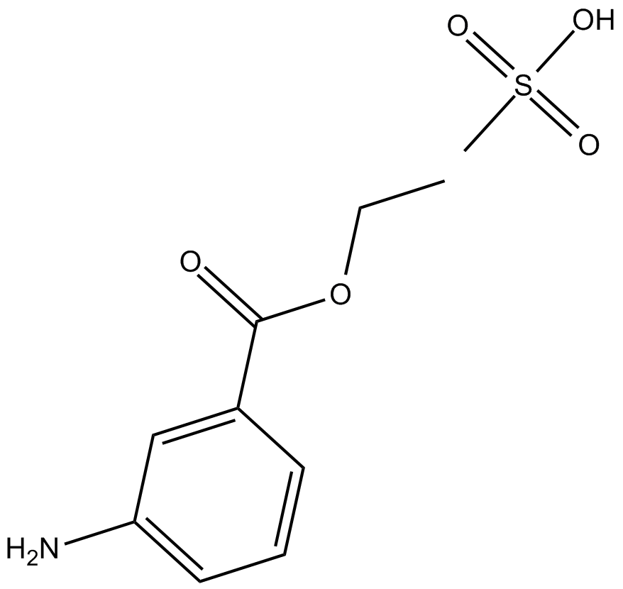Ethyl 3-Aminobenzoate (methanesulfonate)
