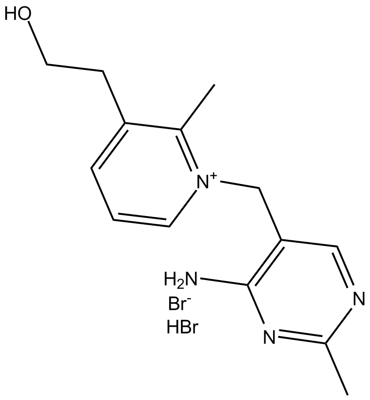 pyrithiamine (hydrobromide)
