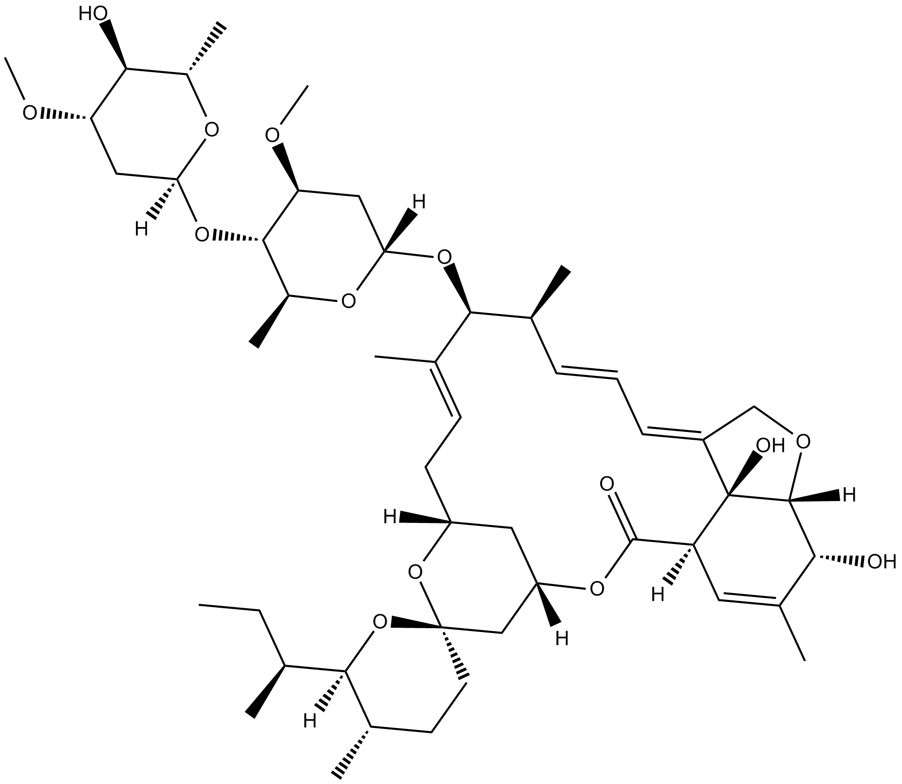 Ivermectin B1a