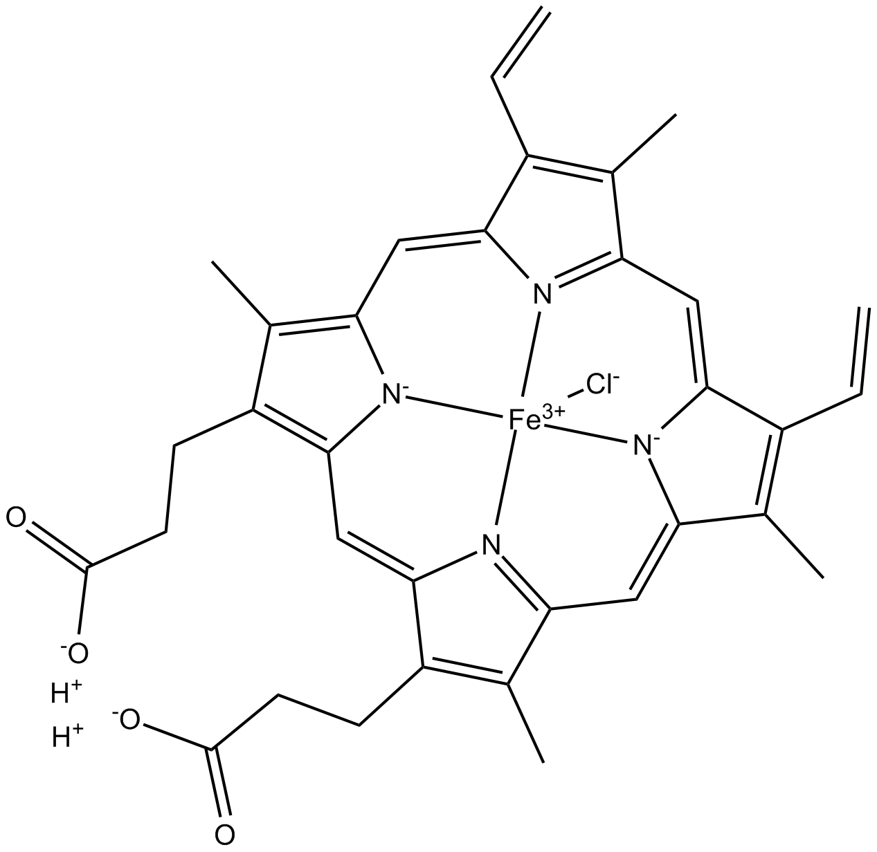 Hemin chloride