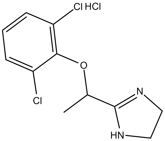Lofexidine (hydrochloride)