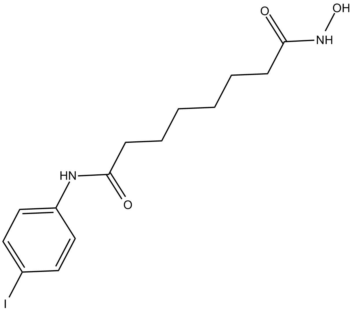 4-iodo-SAHA