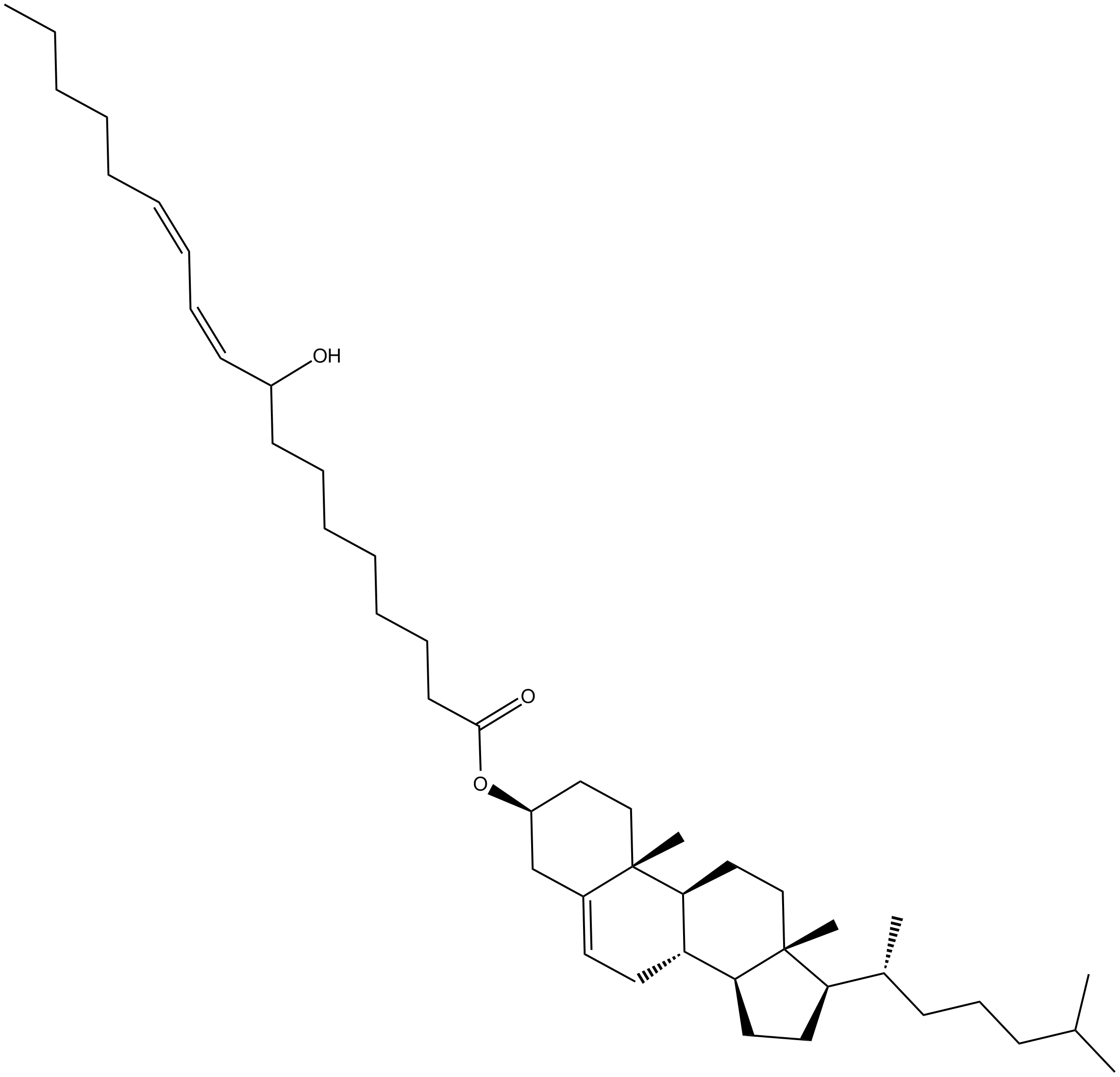 (±)9-hode cholesteryl ester