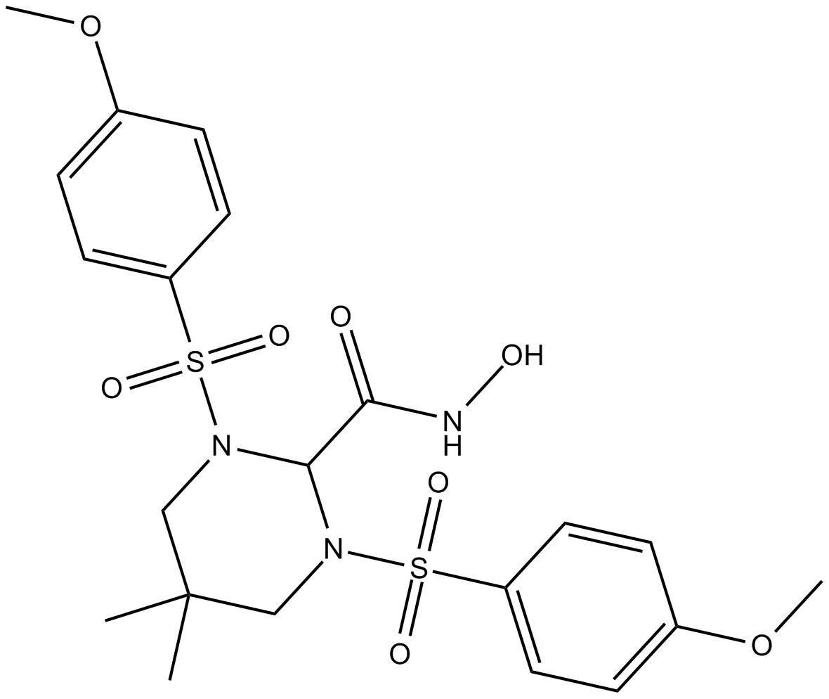 MMP Inhibitor II