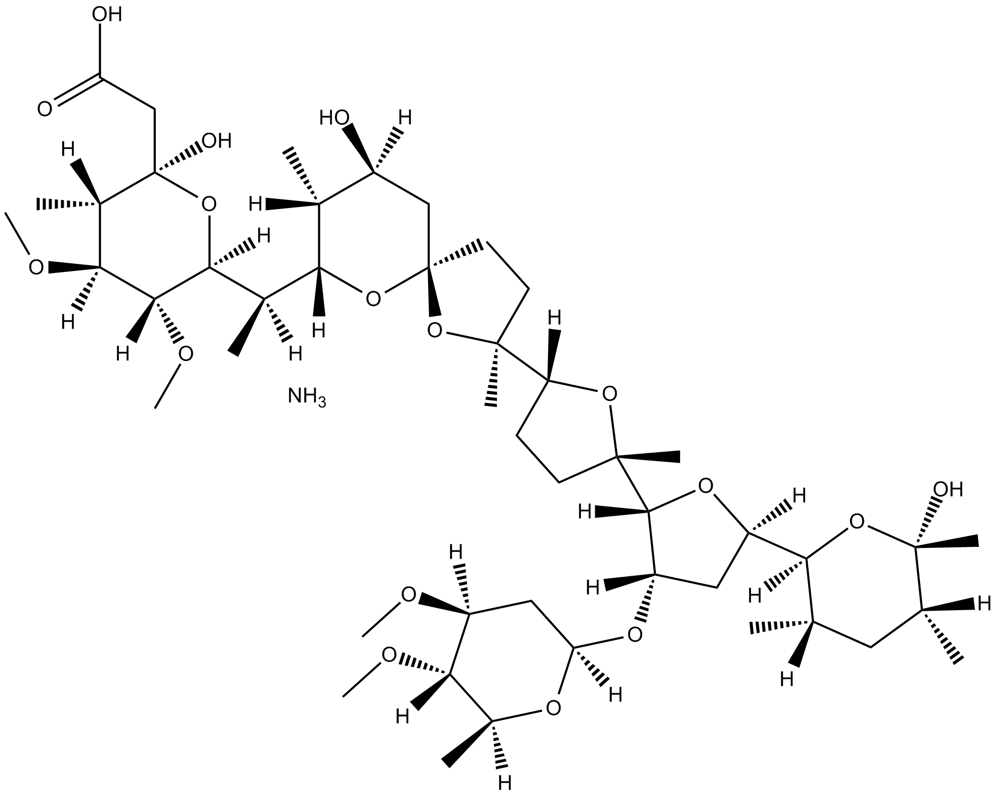Maduramicin