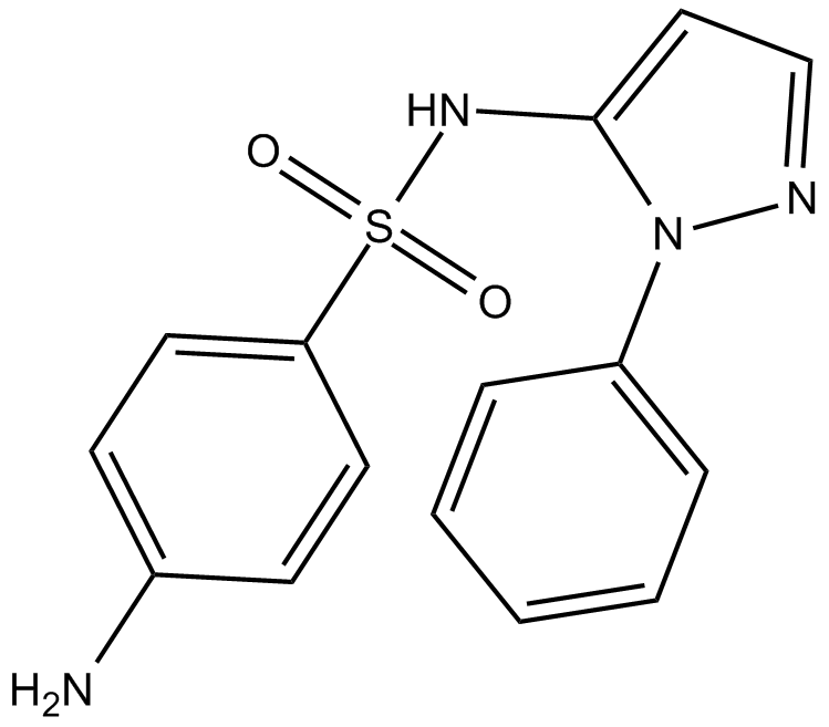 Sulfaphenazole
