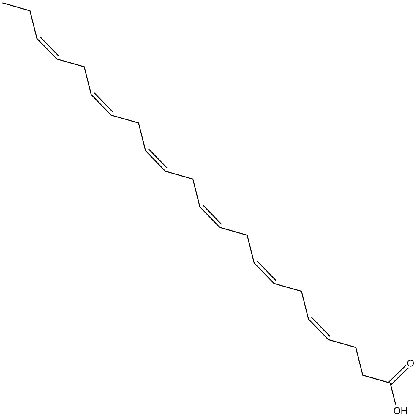 Docosahexaenoic Acid