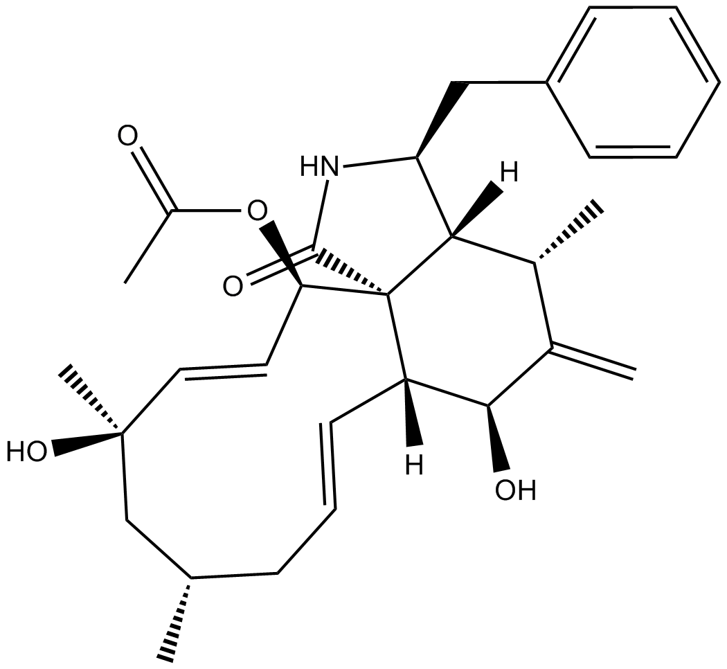 Cytochalasin H