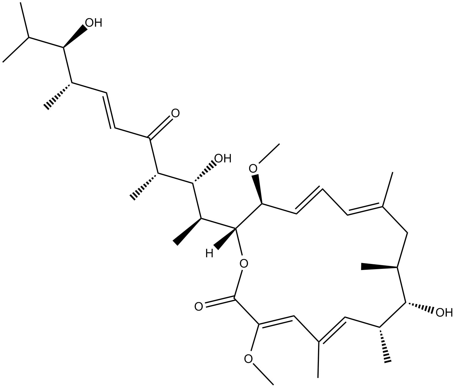 Bafilomycin D