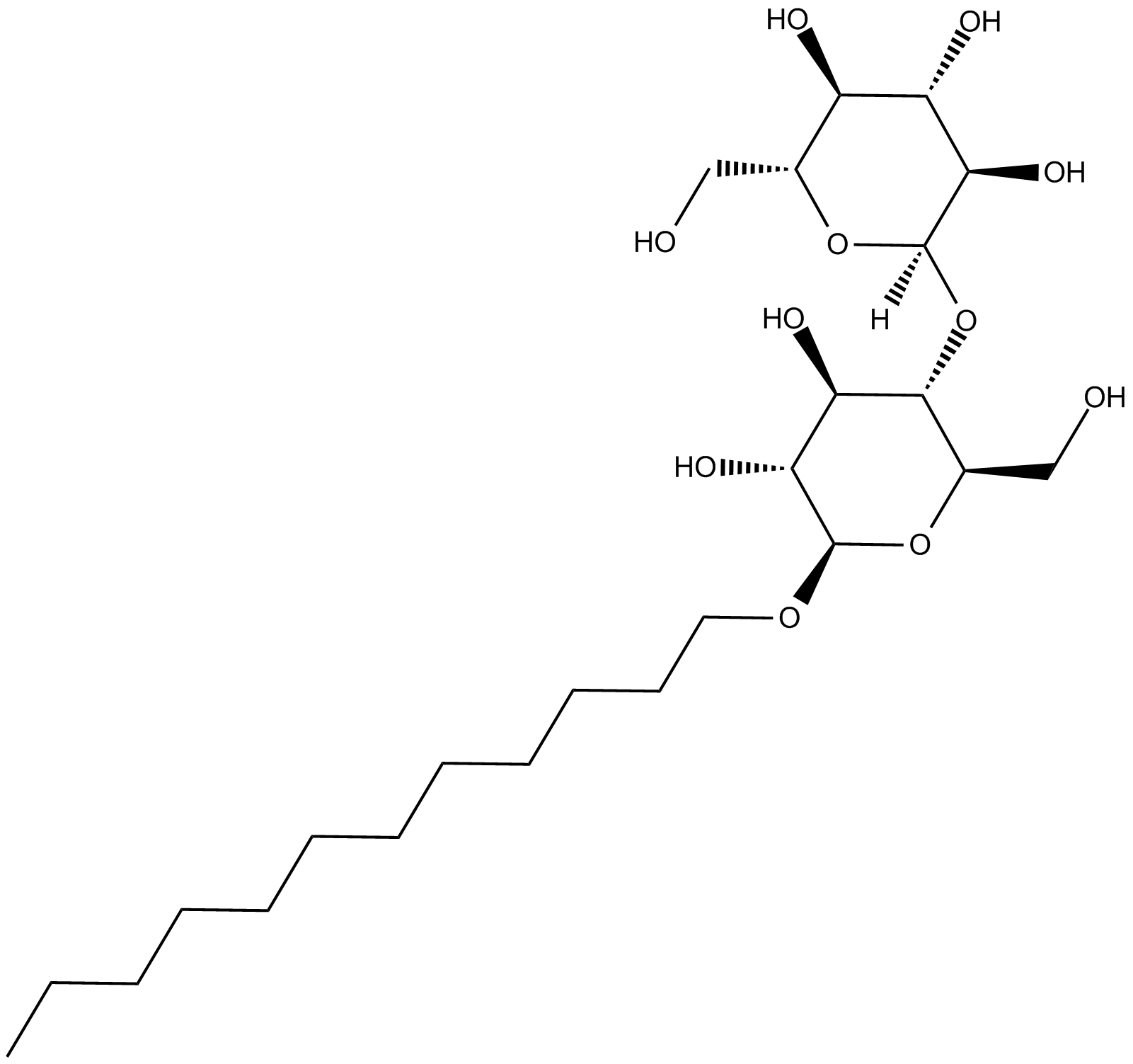 n-Dodecyl-β-D-maltoside
