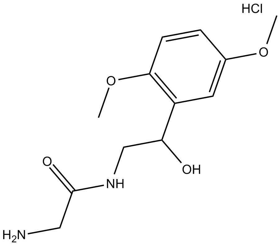 Midodrine (hydrochloride)