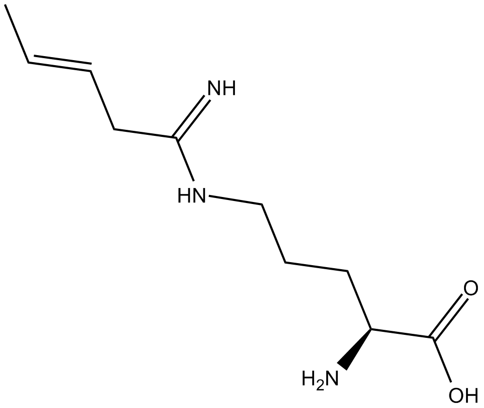 Propenyl-L-NIO (hydrochloride)