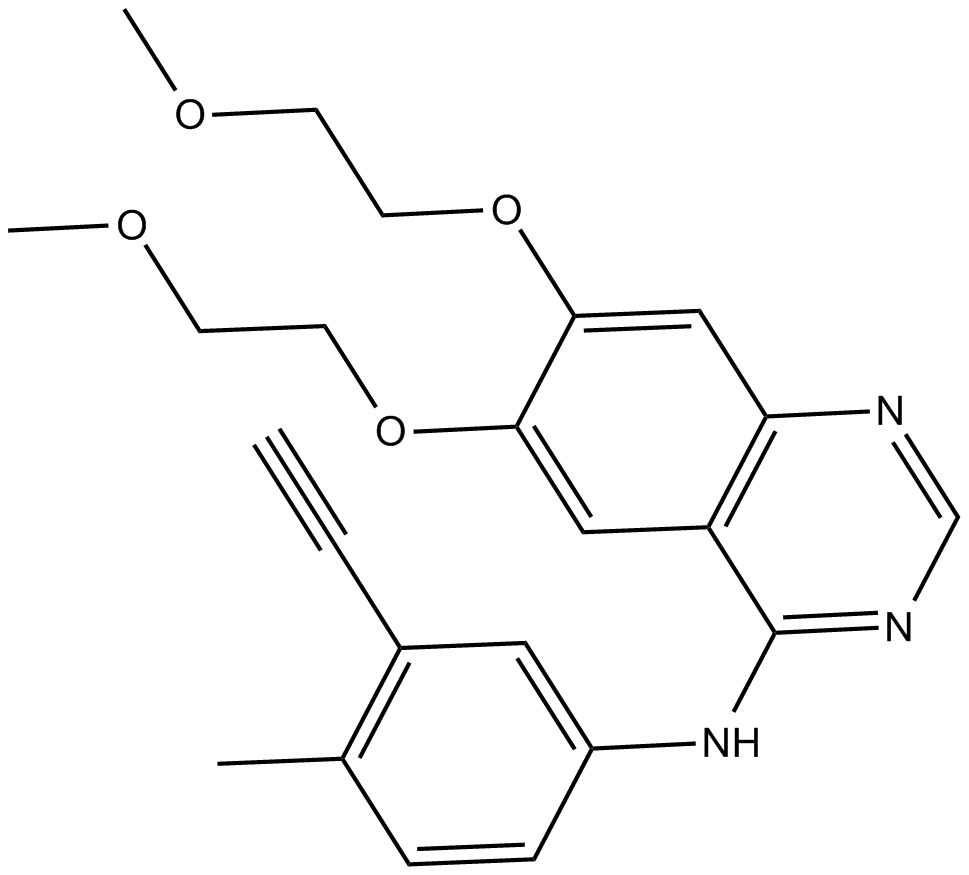 4-methyl Erlotinib
