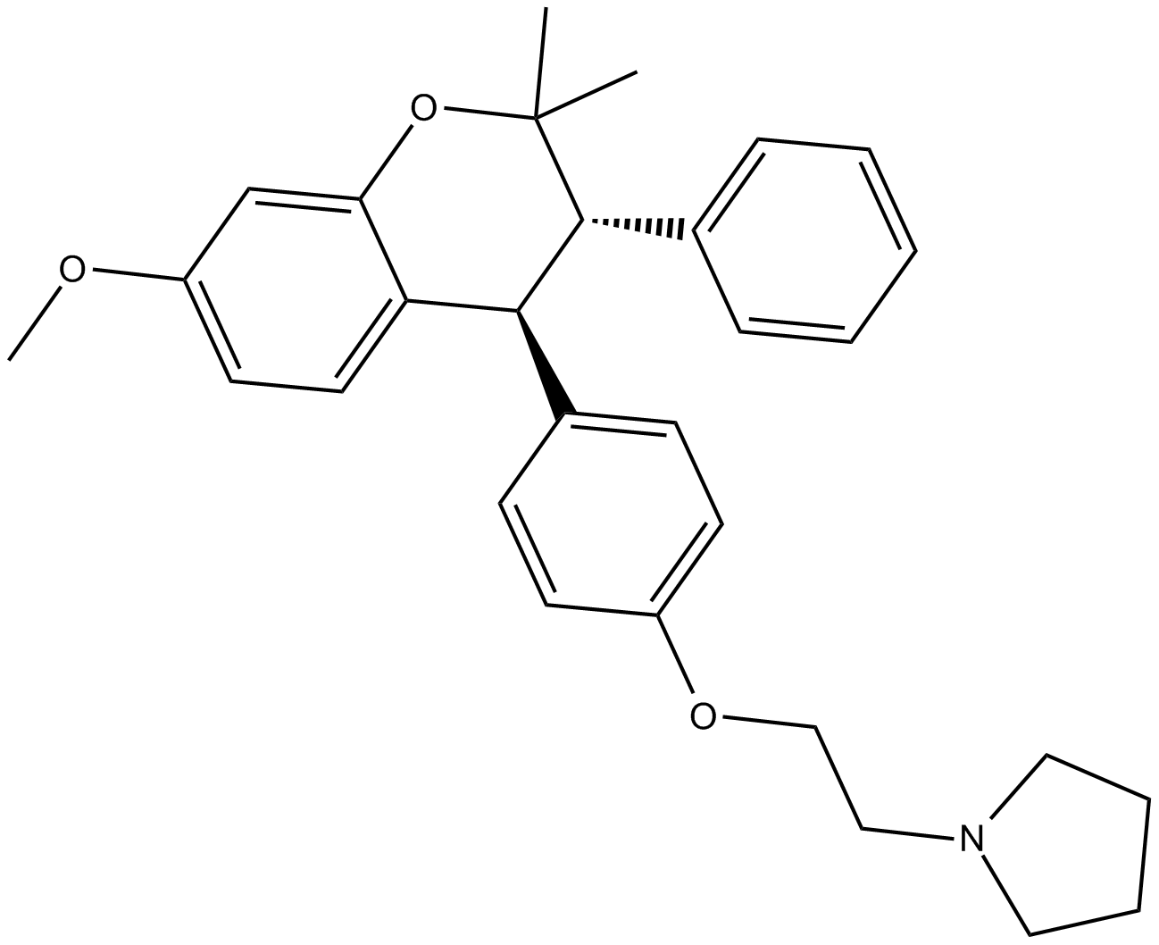 Ormeloxifene