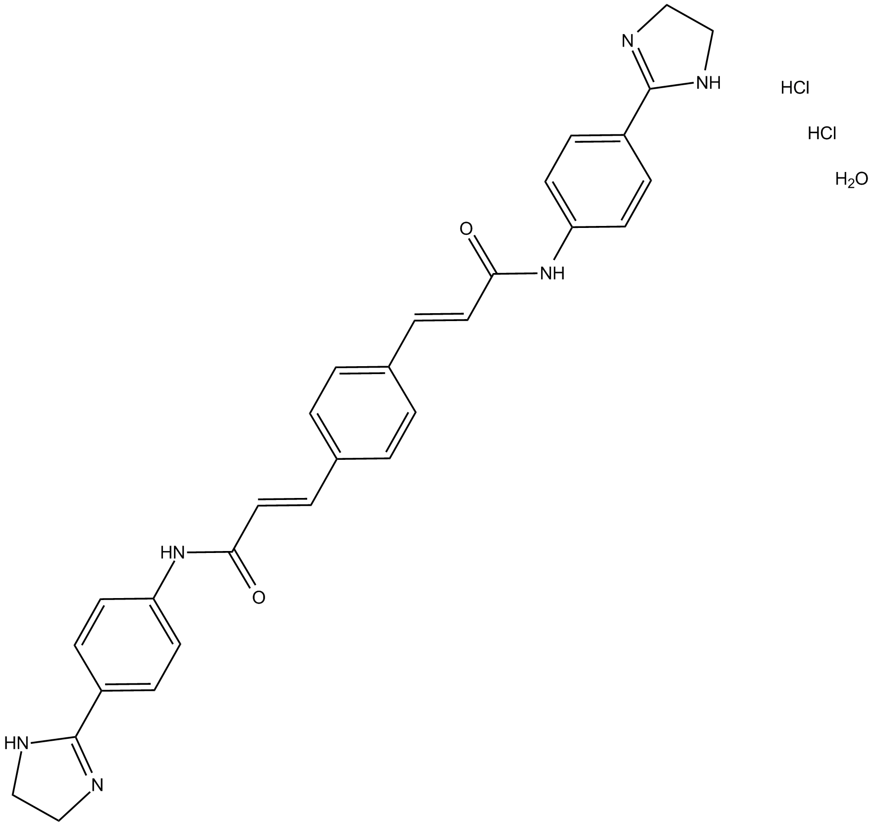 GW 4869 (hydrochloride hydrate)