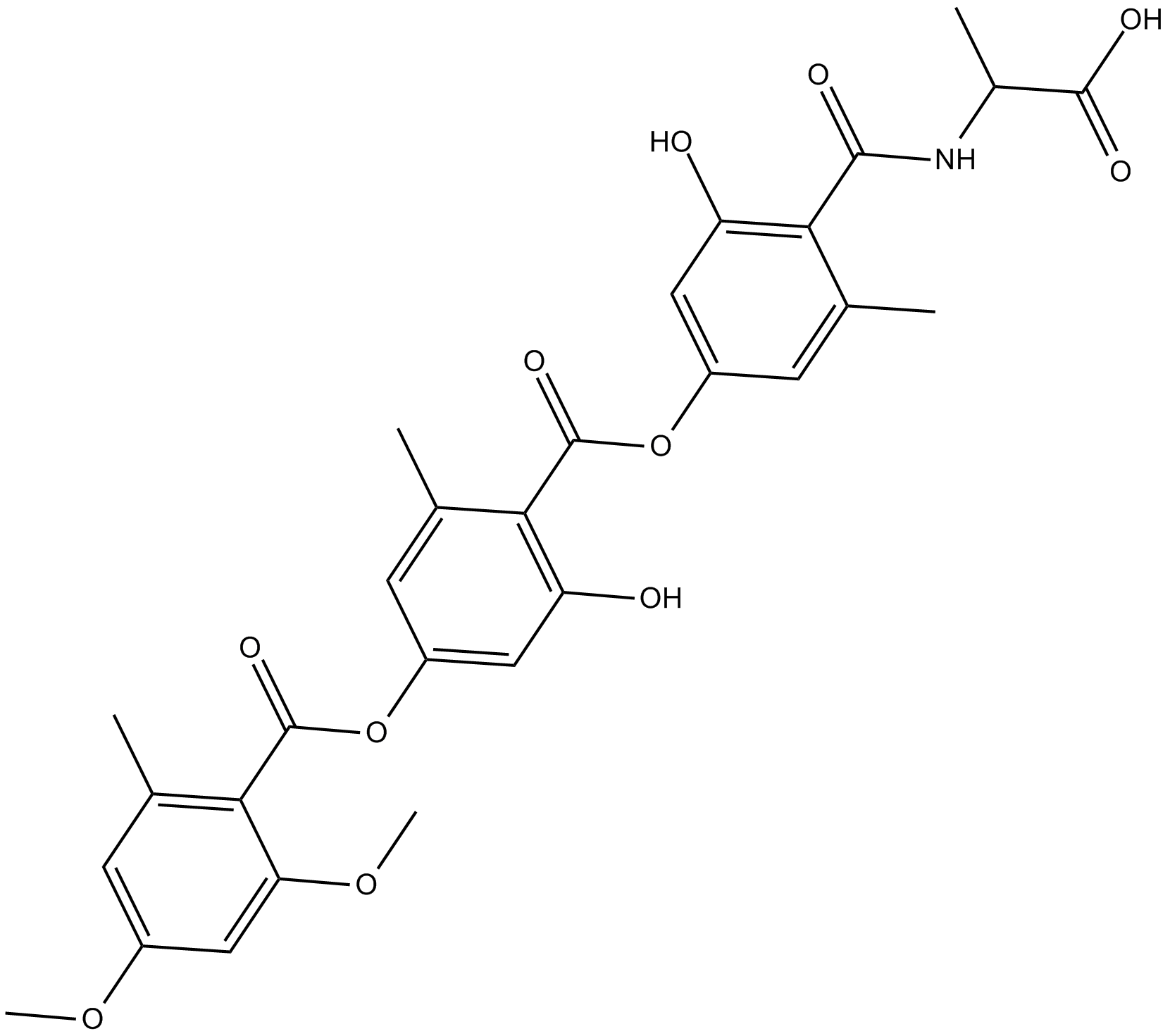 Amidepsine A